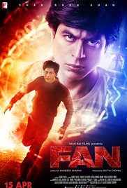 Fan 2016 DVDRIP Movie